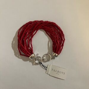 Women’s Bracelet Talbots New With Tags